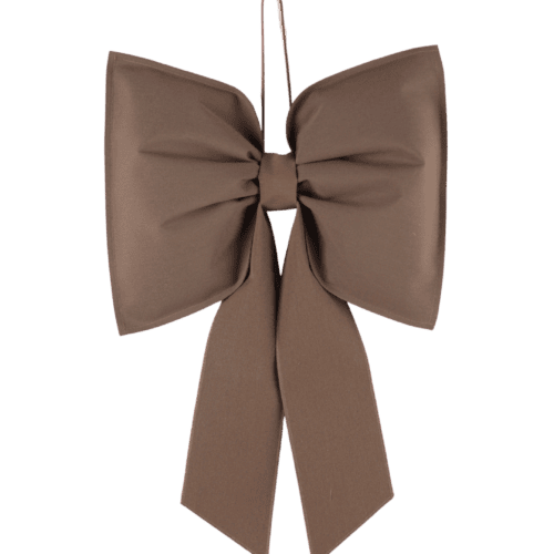 Sløjfe taupe